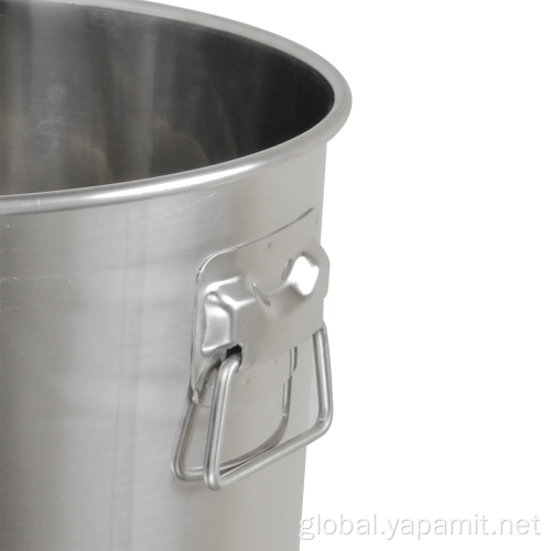 Hotel Electric Pot Container Stainless Steel Electric Heating Tea Bucket Factory